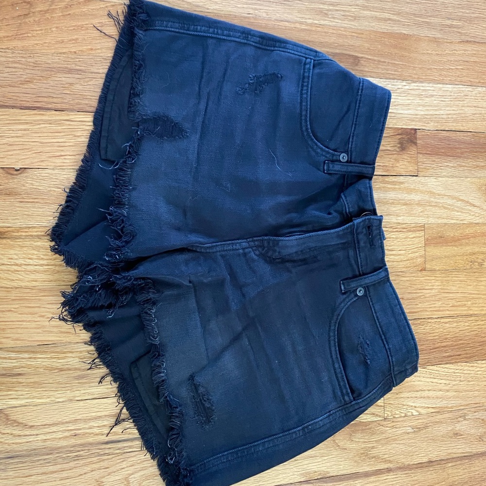 Aerie Denim Shorts